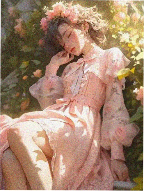 雾中灯塔电影海报