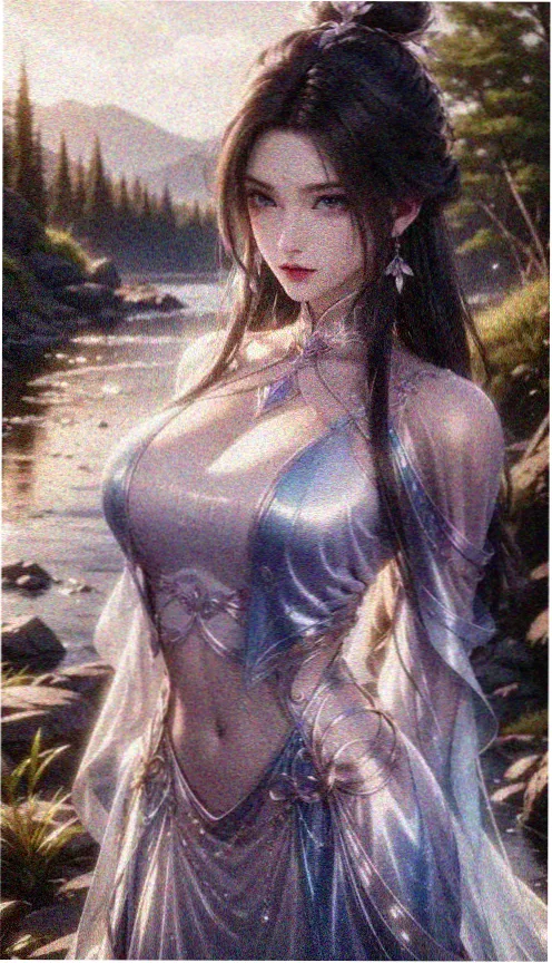 剑隐山河动画海报